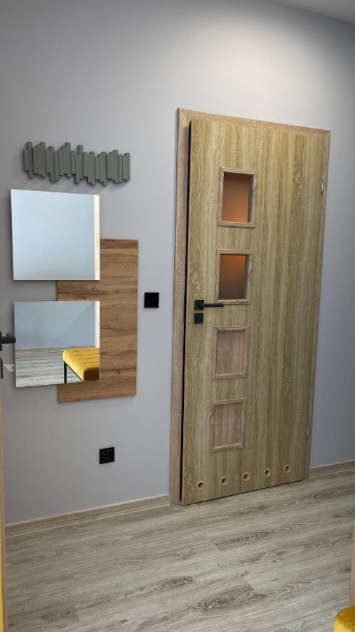 Apartament Elegance Yellow W Let'S Sea Basen&Spa Gąski Exteriör bild