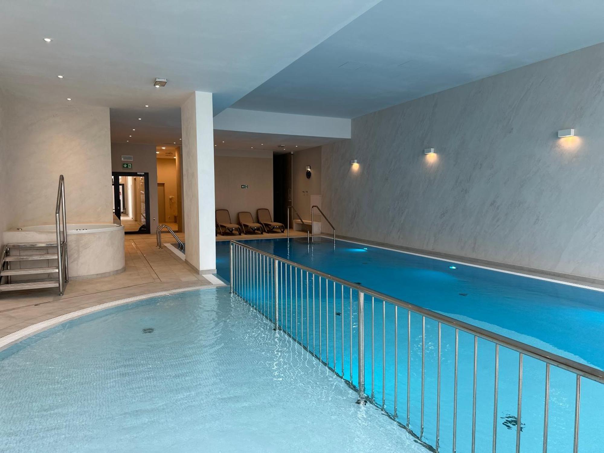 Apartament Elegance Yellow W Let'S Sea Basen&Spa Gąski Exteriör bild