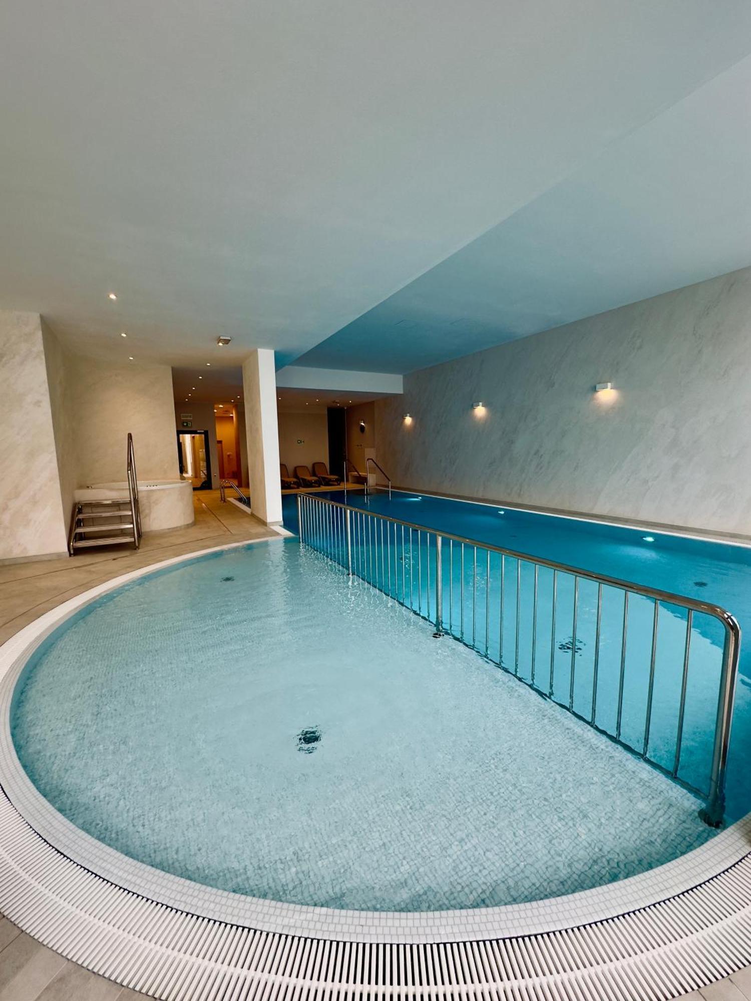 Apartament Elegance Yellow W Let'S Sea Basen&Spa Gąski Exteriör bild